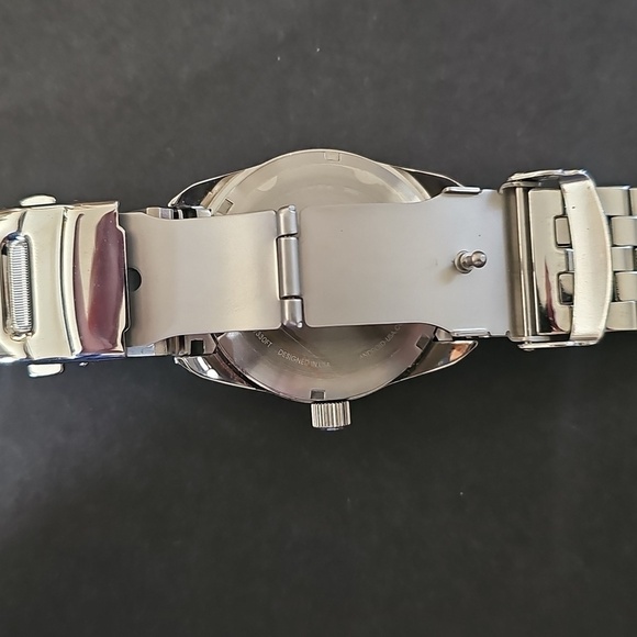 Android Brand Kinetic Stainless Steel Watch AD760 - Picture 5 of 7